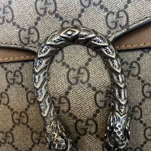 Large Gucci Dionysus bag Stunning 🤩